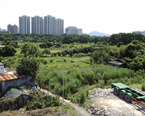 工務小組通過支持逾335億元新界東北前期撥款。 資料圖片