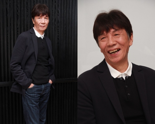 太保感謝香港和台灣無數導演,墊高他在電影舞台。
