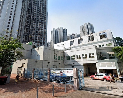 將軍澳(寶寧路)普通科門診診所。 資料圖片