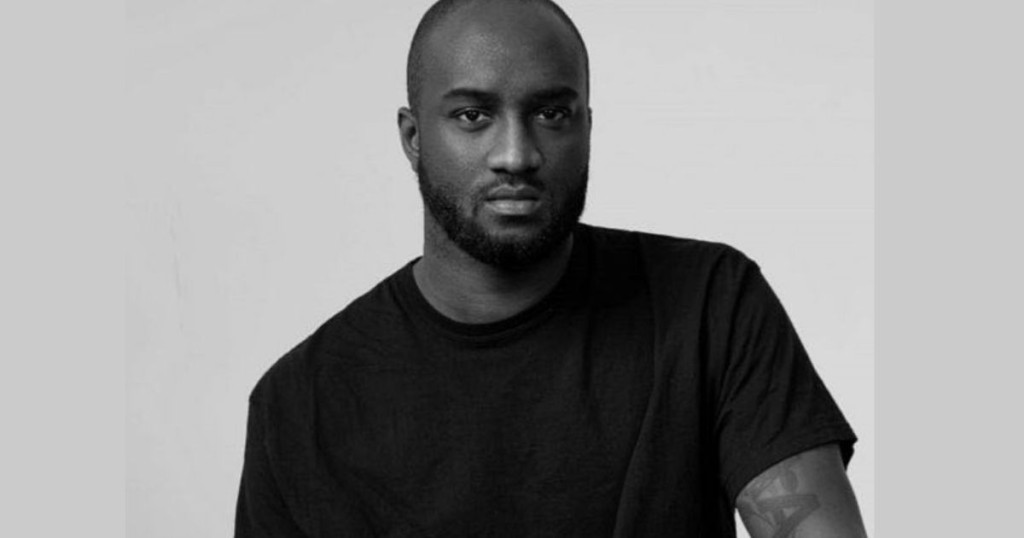 Virgil Abloh大學畢業後進入FENDI實習，2013年創立高端街頭服飾品牌Off-White，更曾入選LVMH的新銳時尚設計師獎(LVMH Prize)，直至2018年他升格LV男裝創意總監一職，成為首位主導該品牌男裝系列的非洲裔設計師。