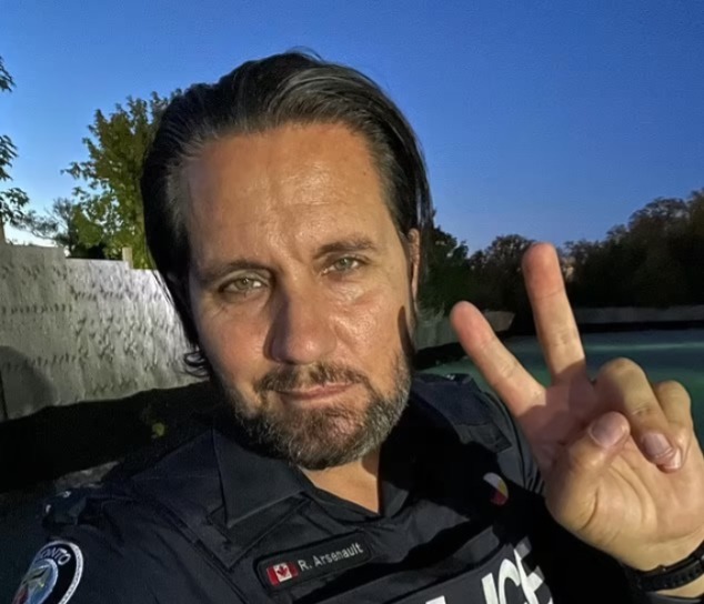 阿瑟諾在TikTok有超過92萬粉絲。路透社