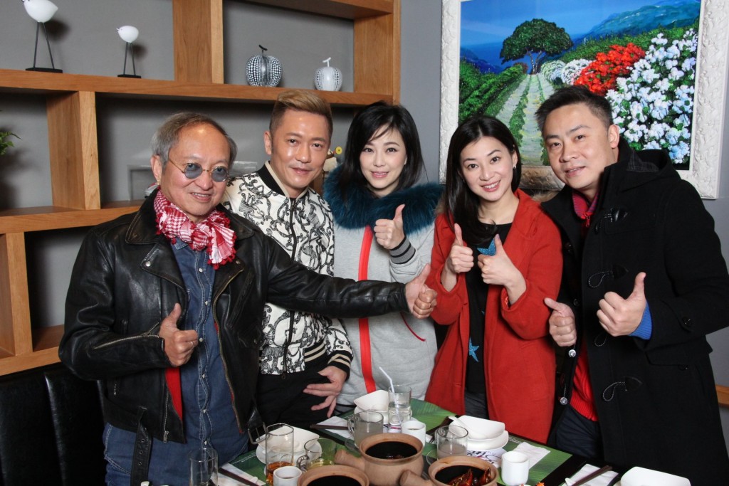 陳伶俐年初表示：「打開第48頁。#鼓勵自己 #欣賞自己 #稱讚自己 未必做得最好，但已盡力而為。世事無常，多謝所有愛錫我的人，繼續努力學習，迎接更多的頁數。」