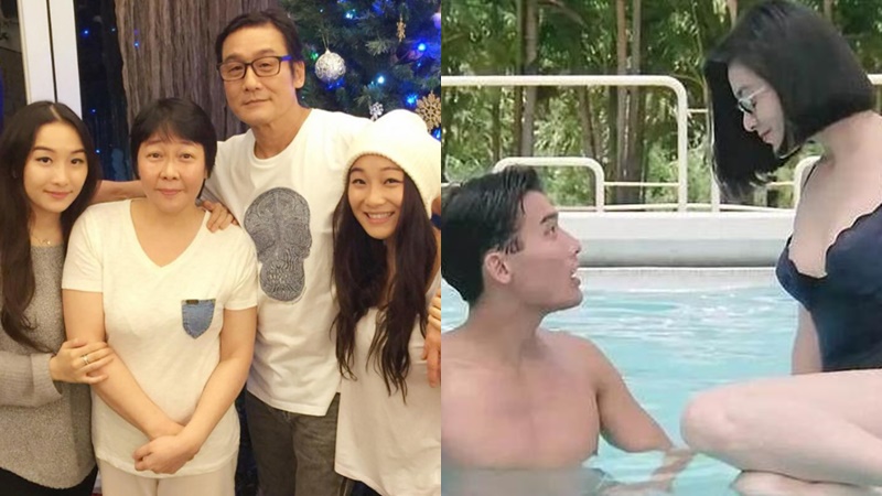 梁家輝愛妻人設崩壞？  影壇大姐大爆外地撩女星被豎中指  落夜場狂歡一招冧掂鬼妹