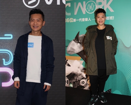 林一峰話二汶有自己做的運動方法，最緊要健康。