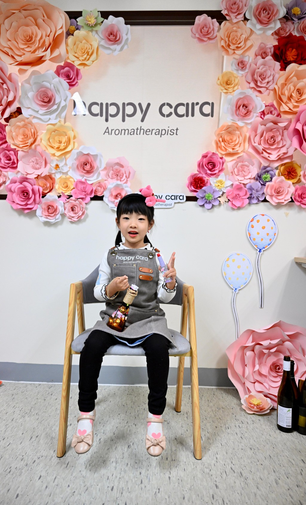 聖誕親子DIY活動推介2：Happy Cara聖誕工作坊 環保禮物DIY（圖片授權：Alex Wu）