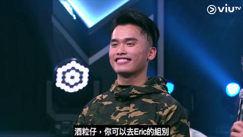 趙當年參加比賽時綽號「酒粒仔」。 趙當年參加比賽時綽號「酒粒仔」。