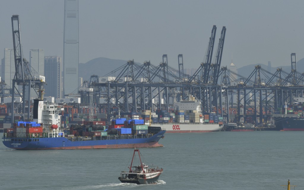 海員獲豁免成為第三波疫情源頭之一。資料圖片