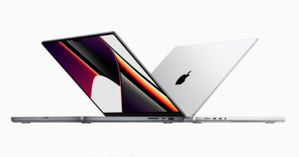 Apple在新一場「Unleashed」發布會推出了全新MacBook Pro系列，備有14吋及16吋兩款型號。