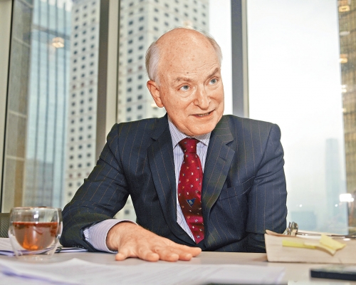 香港大律師公會主席夏博義，將不會爭取下屆連任。