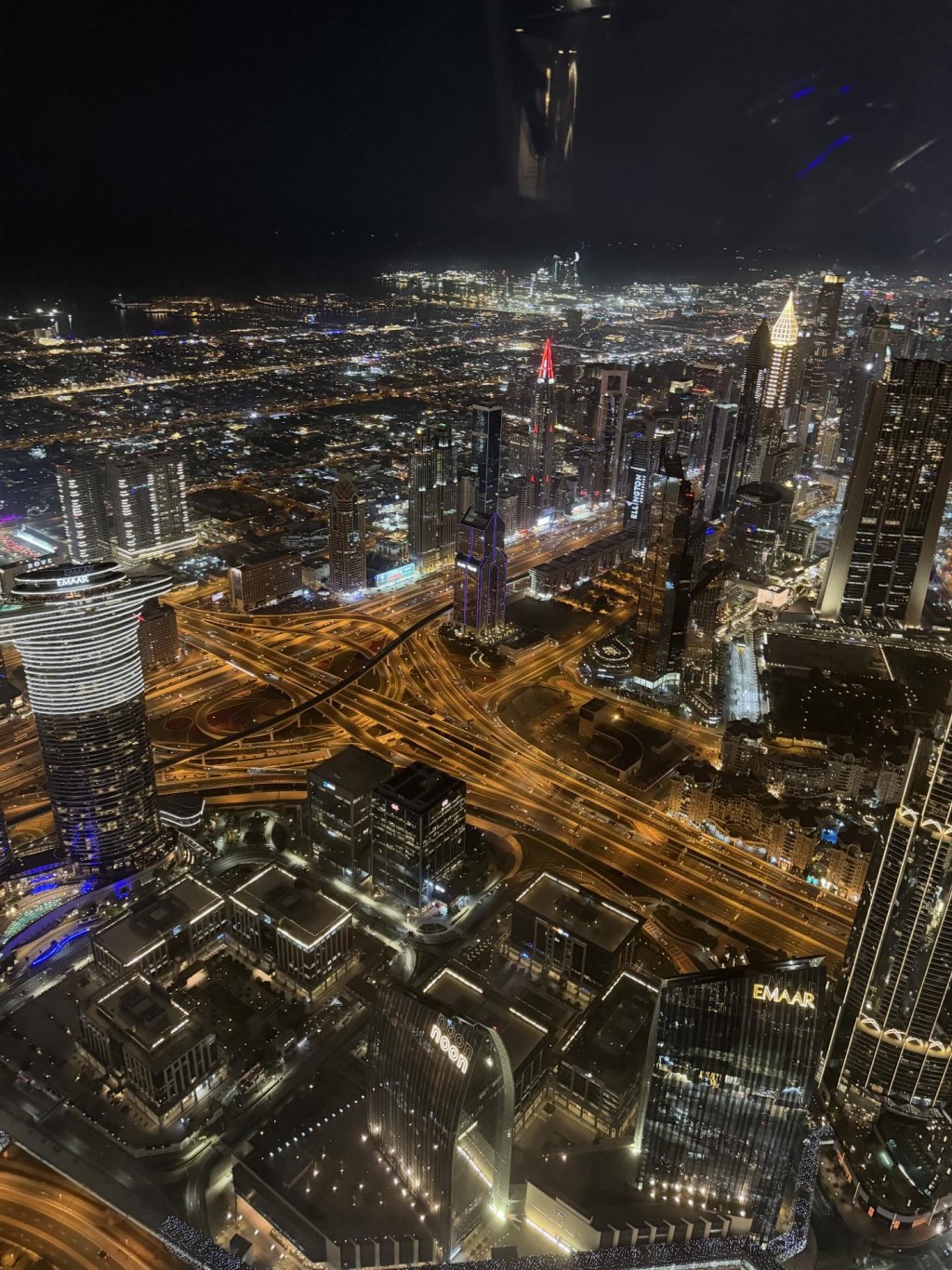 不少港人滯留杜拜,未能回港。受訪者IG圖片 不少港人滯留杜拜,未能回港。受訪者IG圖片