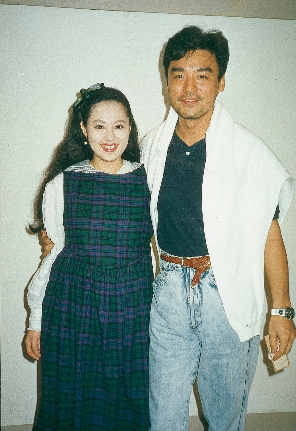章小蕙離婚後移居美國。