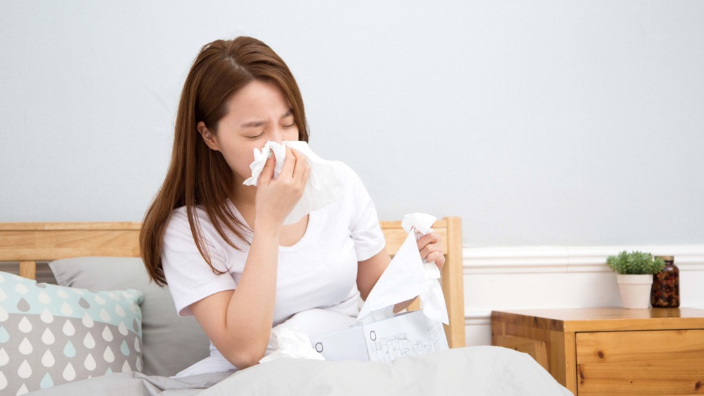 踏入流感高峰期，要注意增強抵抗力，才能避免病毒入侵。