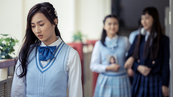 對於年僅14歲的Yumi來說,絕對是難消化的角色。 對於年僅14歲的Yumi來說,絕對是難消化的角色。