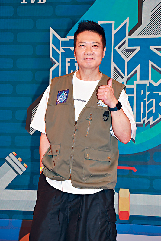 錢嘉樂稱會私下搵熊欣欣了解事件。