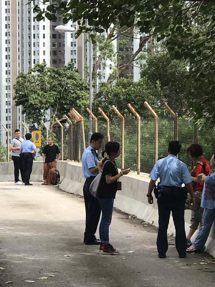 facebook佛門警訊翁靜晶圖片