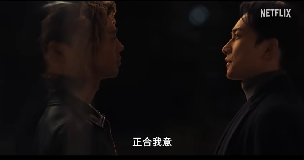 二人在片中分飾拉丁舞天才和標準舞舞王,起初更是針鋒相對。 二人在片中分飾拉丁舞天才和標準舞舞王,起初更是針鋒相對。