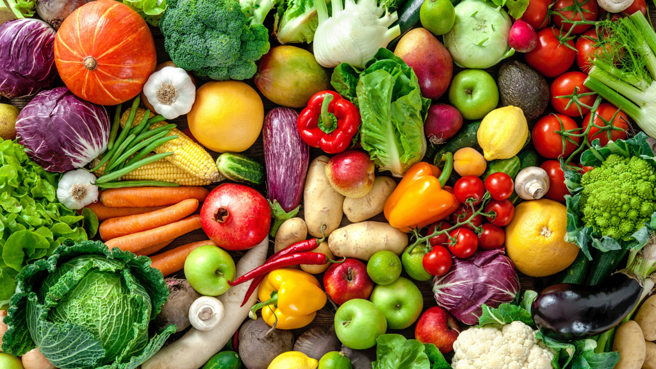 多吃蔬果是防止肾石的有效方法。但某些蔬果也和肾石相关。