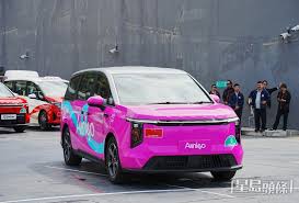 Amigo的士車隊正進行籌備工作。資料圖片 Amigo的士車隊正進行籌備工作。資料圖片