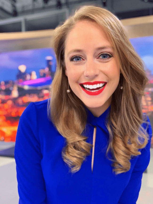 麥德梅是前天氣主播。IG@jennifermcdermed 麥德梅是前天氣主播。IG@jennifermcdermed