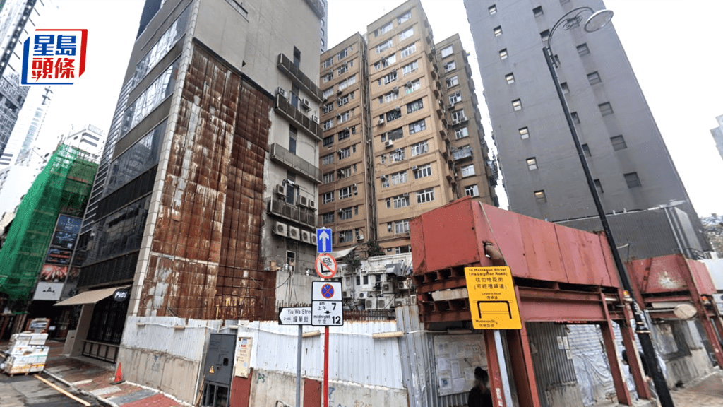 金朝陽銅鑼灣商業項目變陣 申建66伙住宅