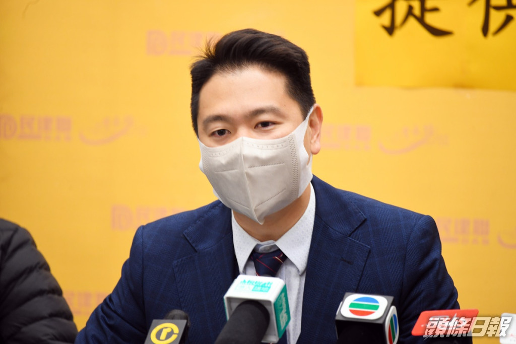 政府修訂《法律執業者條例》擬增申請專案認許條件,立法會議員周浩鼎認為此舉理所當然。資料圖片