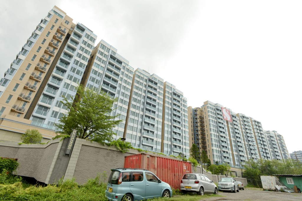 PARK YOHO Milano推特色戶標售