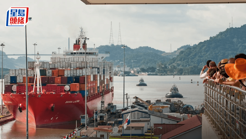 巴拿馬指中國企業有意競投新港口 「對入標者一視同仁」 長和碼頭交易曾缺中資觸礁