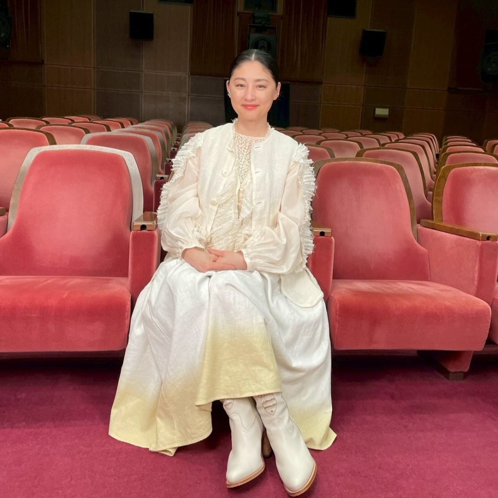 常盤貴子曾是日劇女神。