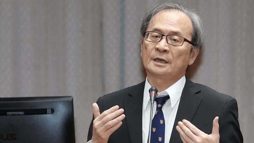 「挑秘書像選妃」,台灣閣員謝曉星涉性騷擾被撤職。