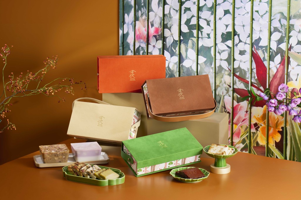港島香格里拉 茗悅全新賀年禮盒優惠$223.5起