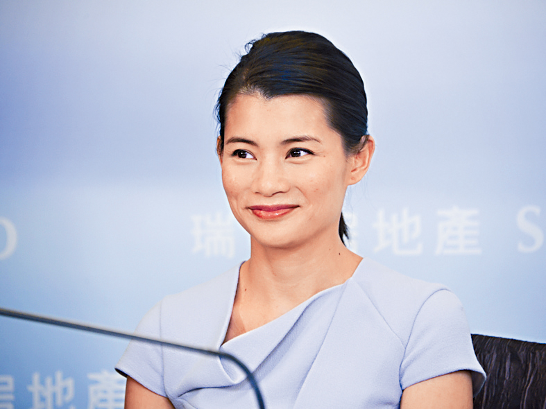 瑞安房地產執行董事羅寶瑜表示,集團在充滿挑戰的環境下仍保持韌性。