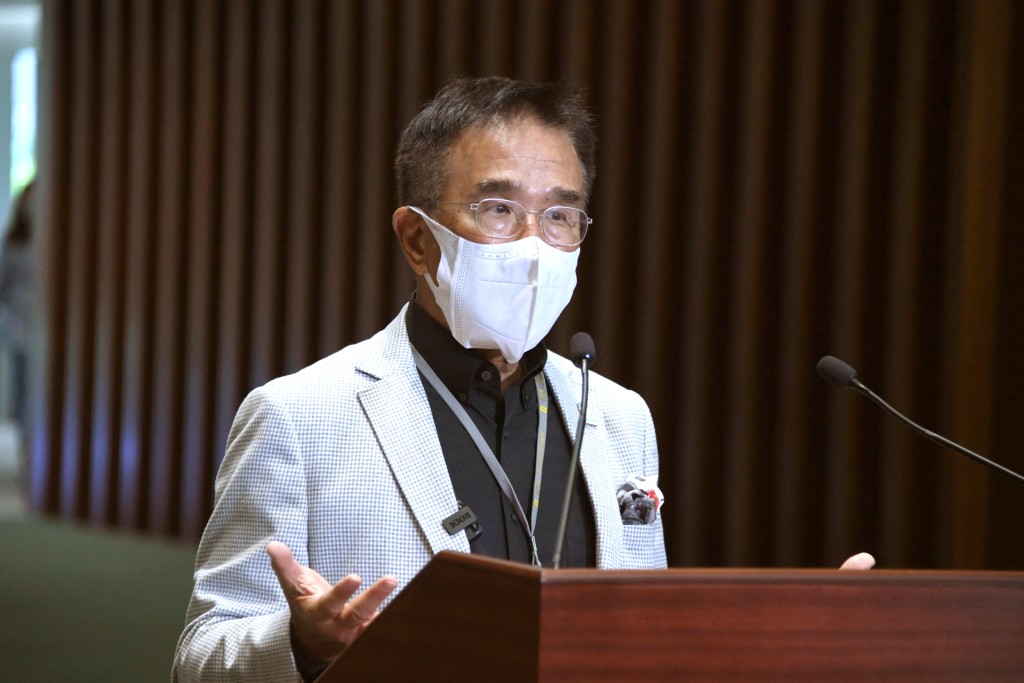 高鐵開通︱田北辰料農曆新年前 難以開通廣東省以外站點