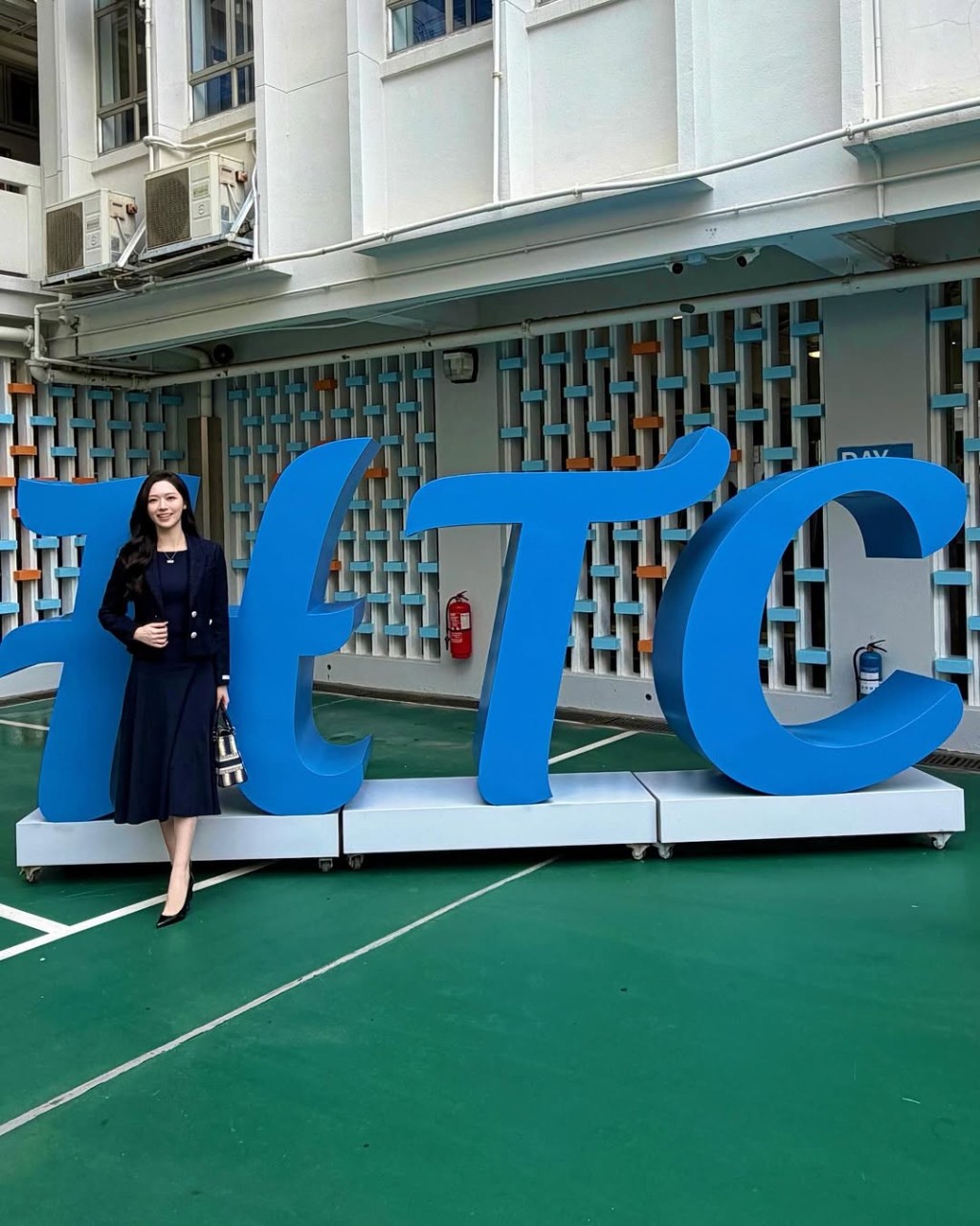 （图片来源：ig@冯盈盈）