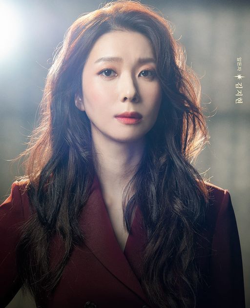 金智賢也是演音樂劇和舞台劇為主。