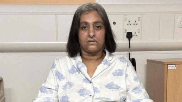 桑加住院长达32周才终于返家。X@yerelgundemi 桑加住院长达32周才终于返家。X@yerelgundemi