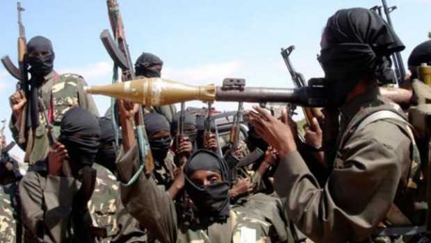 伊斯兰武装分子博科圣地活跃于尼日利亚。网上图片