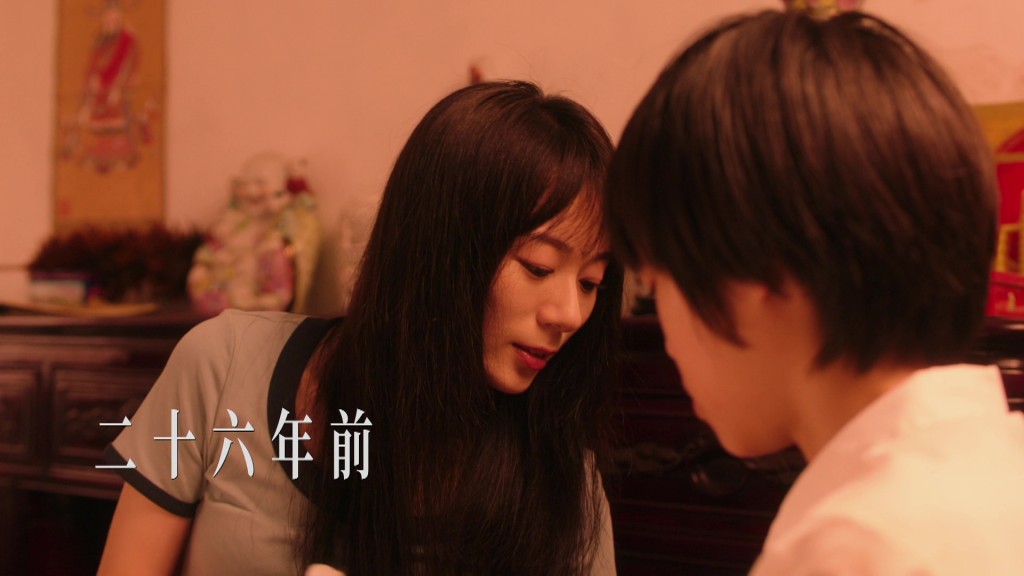 飾演Monica嘅王菲雖然只係亮相咗一、兩個鏡頭,但仍獲網民讚靚女。 飾演Monica嘅王菲雖然只係亮相咗一、兩個鏡頭,但仍獲網民讚靚女。