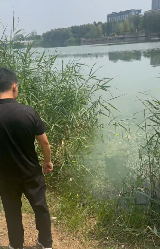事发地点。