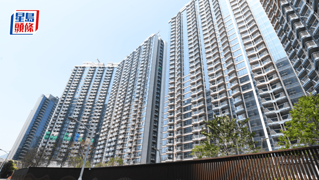 啟德海灣現樓示位曝光 部署短期內加推