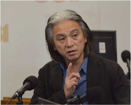葉世雄表明業界也憎恨「劏客」的不良分子。