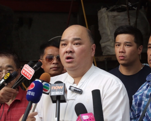 羅耀荃質疑,出口商無法出口內地因而停止回收廢紙是不合理。