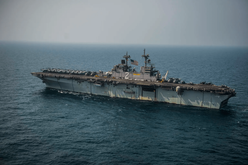 趙文恆洩漏的敏感情報，包括一項太平洋大型海上演習的計劃、任務指令。 美國海軍