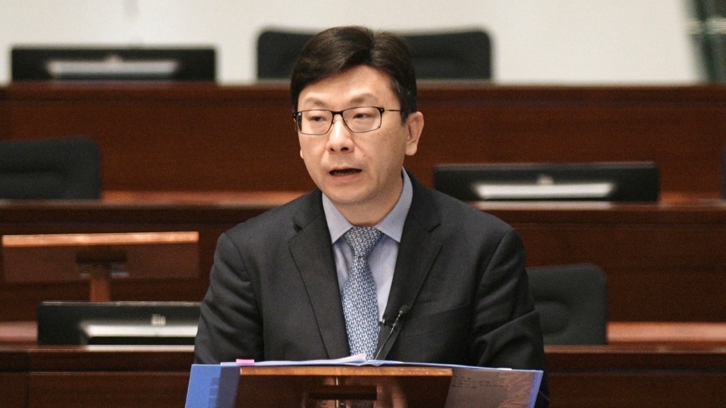 孫玉菡強調,檢討時一定會兼聽勞資雙方意見,以及不宜設輸入外勞熔斷機制。資料圖片 孫玉菡強調,檢討時一定會兼聽勞資雙方意見,以及不宜設輸入外勞熔斷機制。資料圖片