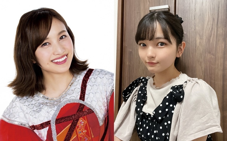 桃草隊長百田夏菜子、AKB Team 8的17歲成員福留光帆同告確診。