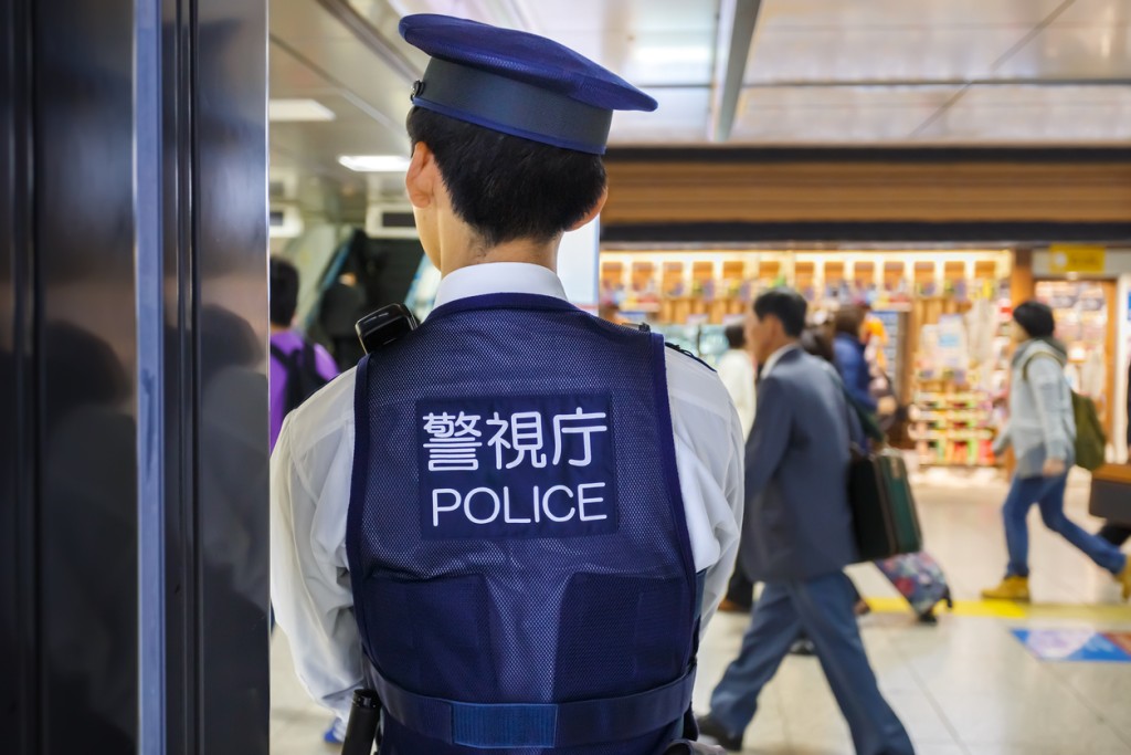 發文者指事主曾因超速駕駛被日本執法部門罰款。iStock示意圖，非涉事人