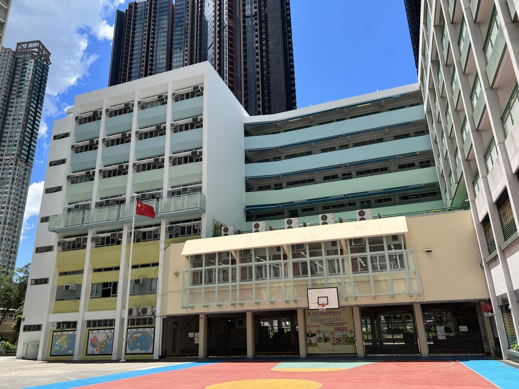 東莞工商總會張煌偉小學（圖片來源：小學概覽）