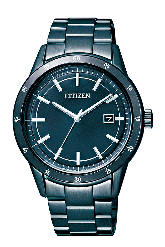 CITIZEN Eco-Drive光动能手表系李嘉诚嘅心头好。