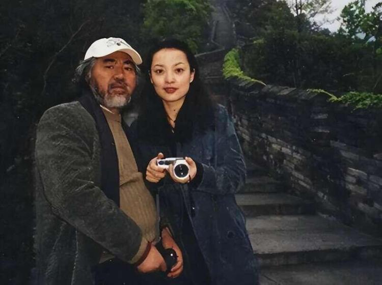 張紀中與樊馨蔓曾在2016年11月於北京的別墅爆發肢體衝突。(網上圖片) 張紀中與樊馨蔓曾在2016年11月於北京的別墅爆發肢體衝突。(網上圖片)