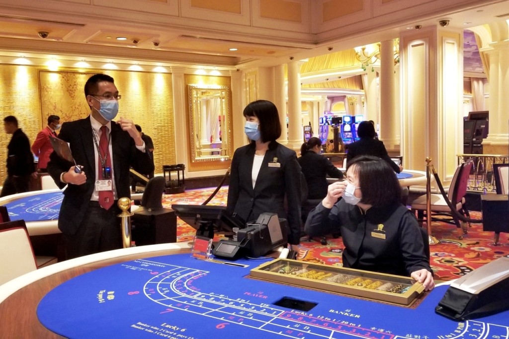 澳門新聞局圖片