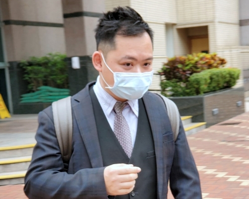 被告朱恩賜。葉君怡攝